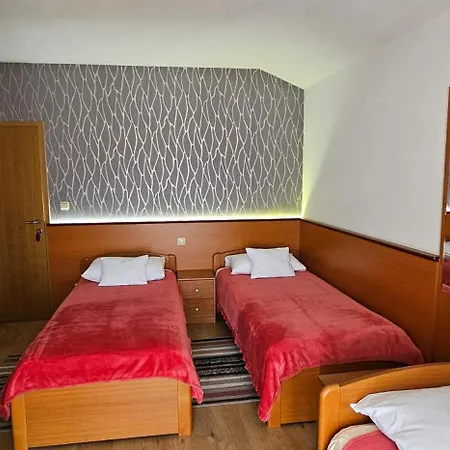 krevet i doručak Sobe/rooms Riva Zadar