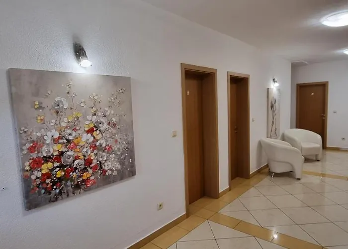 krevet i doručak Sobe/rooms Riva Zadar