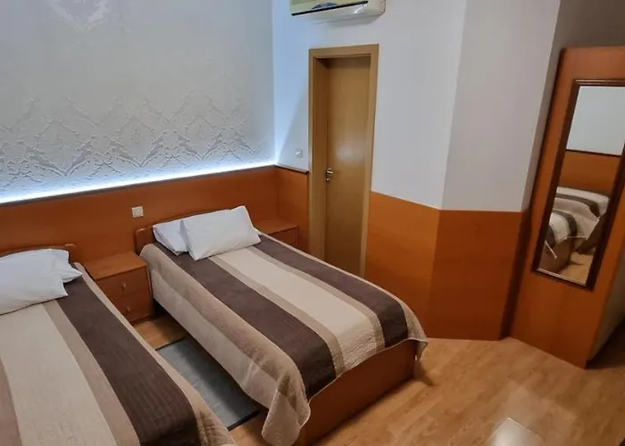 Sobe/rooms Riva krevet i doručak Zadar