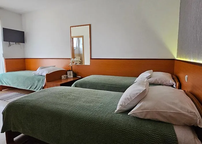 Sobe/rooms Riva krevet i doručak Zadar
