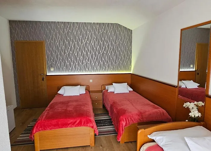 krevet i doručak Sobe/rooms Riva Zadar