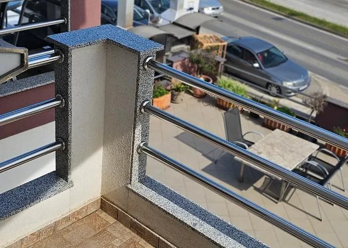 krevet i doručak Sobe/rooms Riva 3*