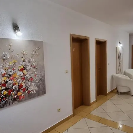 Oda ve Kahvaltı Sobe/rooms Riva Zadar