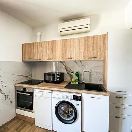 Bed and Breakfast Sobe/rooms Riva Ζαντάρ