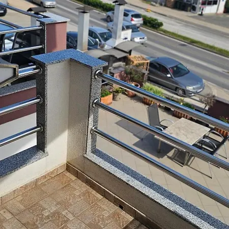 Oda ve Kahvaltı Sobe/rooms Riva 3*