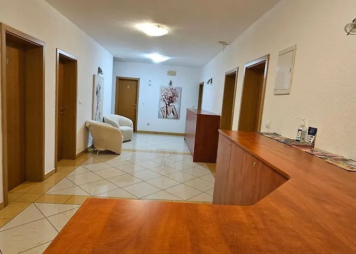 Sobe/rooms Riva Zadar