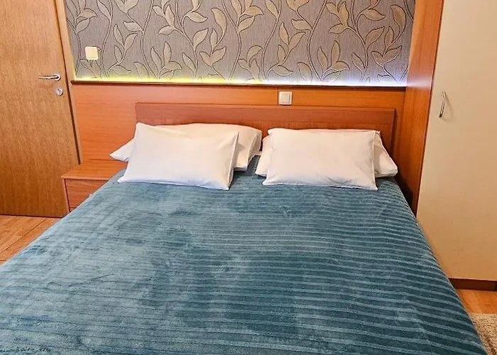 Bed & Breakfast Sobe/rooms Riva