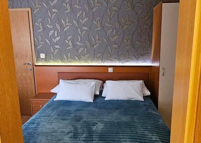 Sobe/rooms Riva Bed & Breakfast Zadar