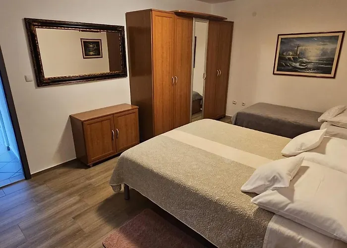 Sobe/rooms Riva Bed & Breakfast Zadar